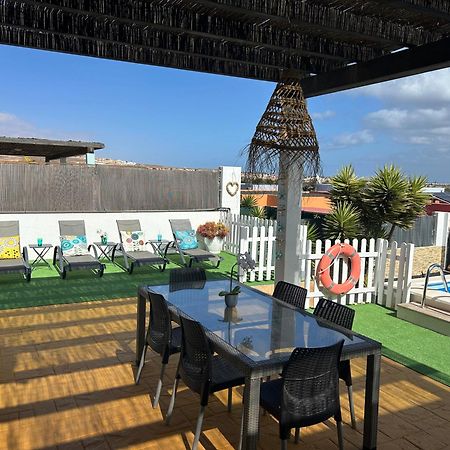 Villa Dinateli, Salinas Golf Caleta De Fuste Eksteriør bilde