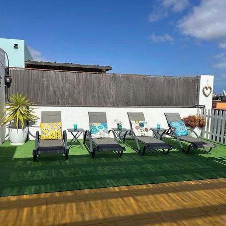 Villa Dinateli, Salinas Golf Caleta De Fuste Eksteriør bilde